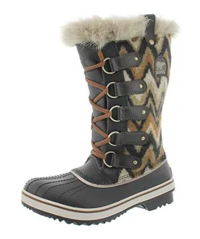 Sorel Women’s Tofino Boot (Black Chevron) Previous Season