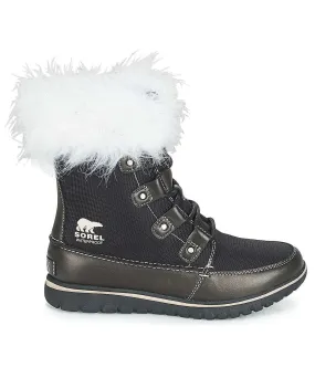 Sorel Women’s Cozy Joan X Celebration Boot (Black)