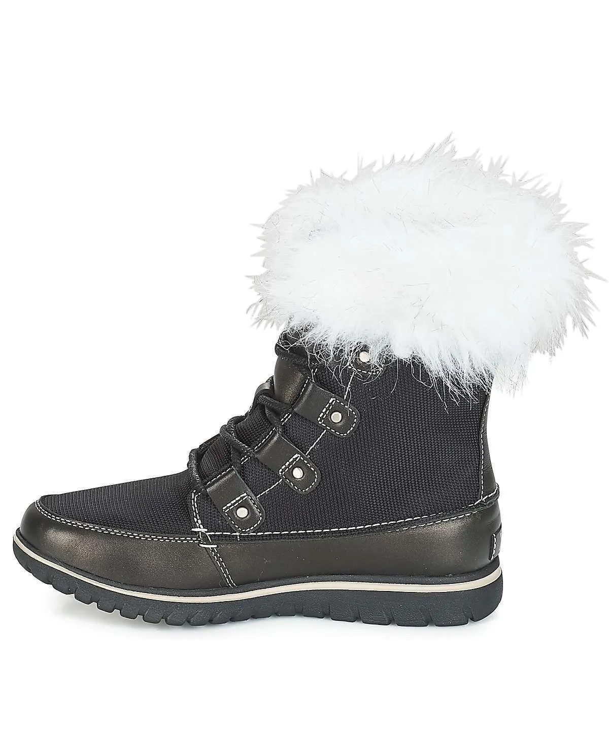 Sorel Women’s Cozy Joan X Celebration Boot (Black)