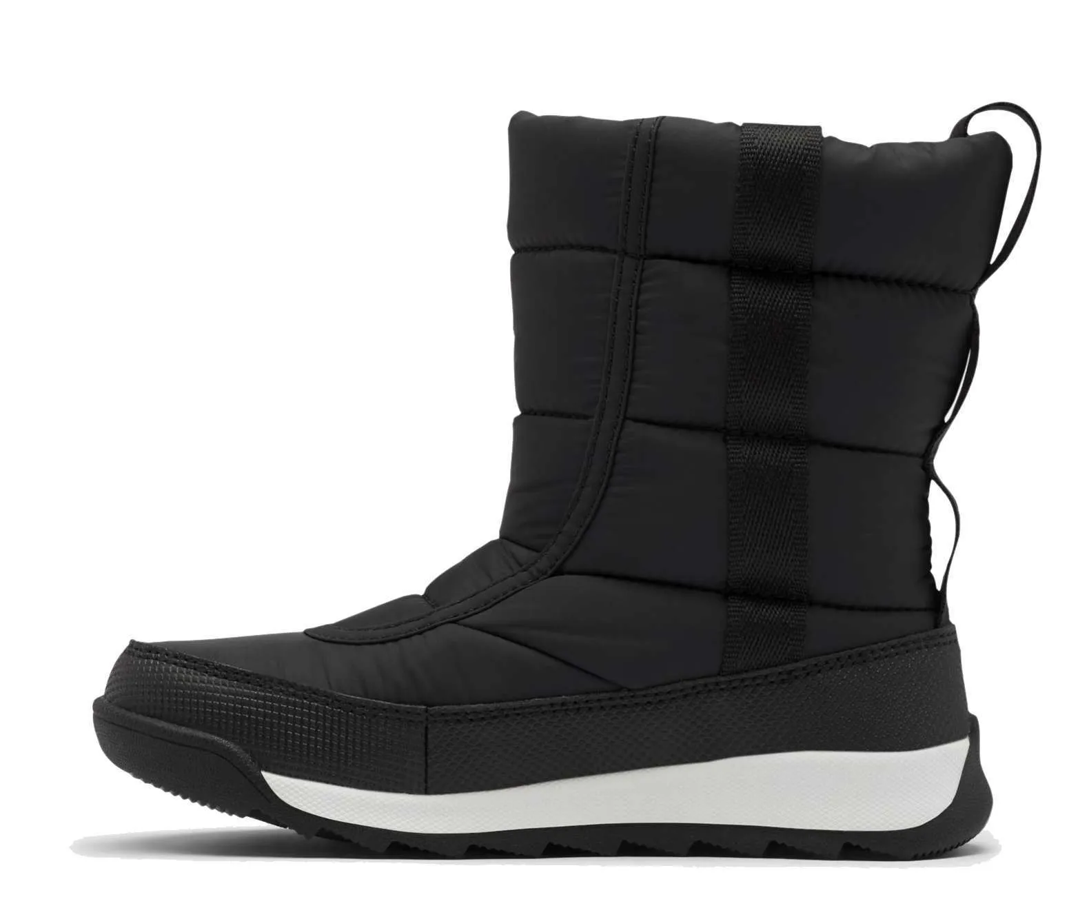 Sorel YOUTH WHITNEY II PUFFY MID WP BOOT