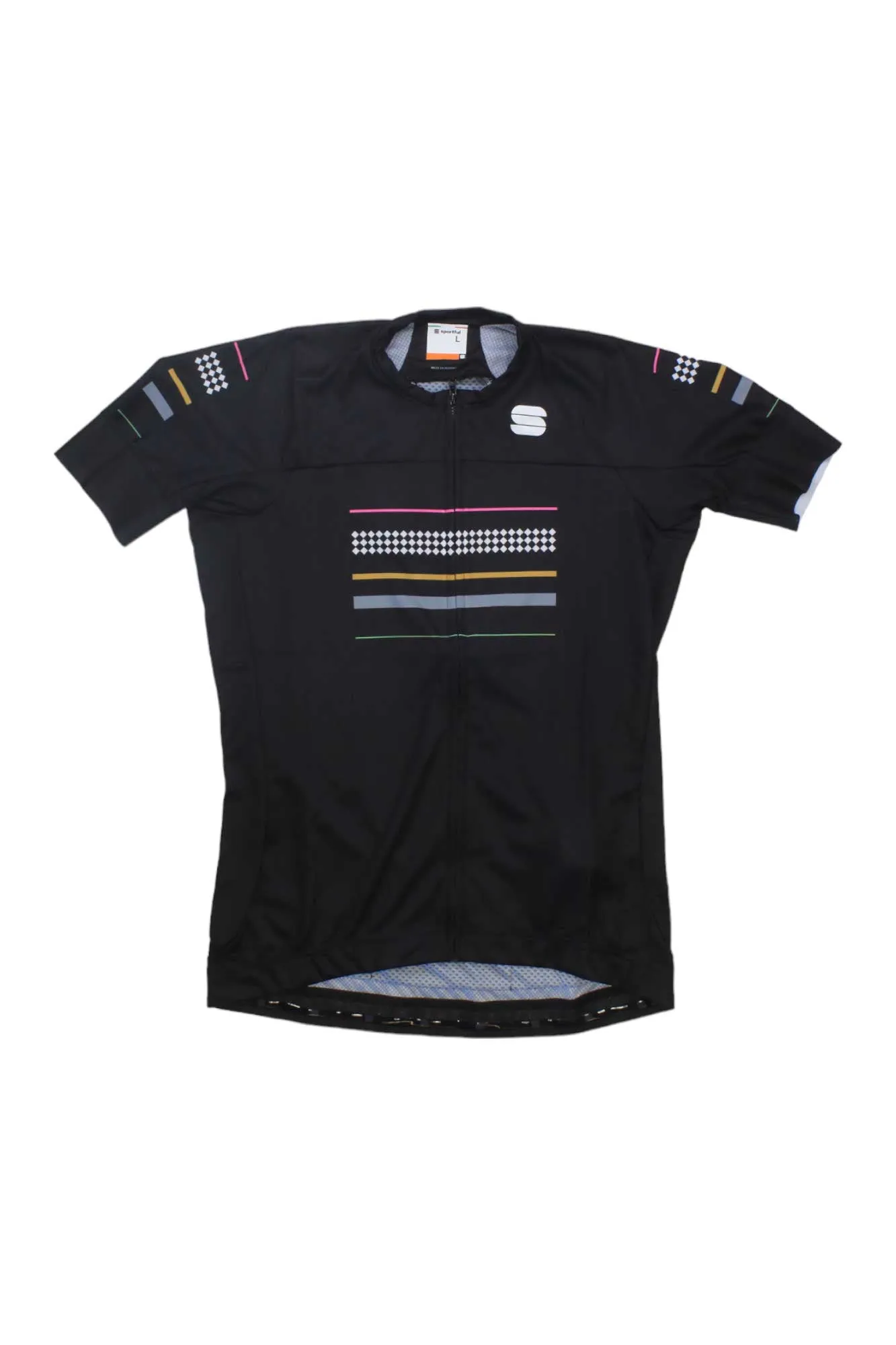 Sportful Womens Diva Short Sleeve Jersey