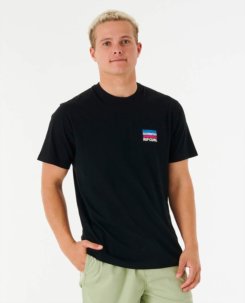 Surf Revival Peak Tee | 2 Colors