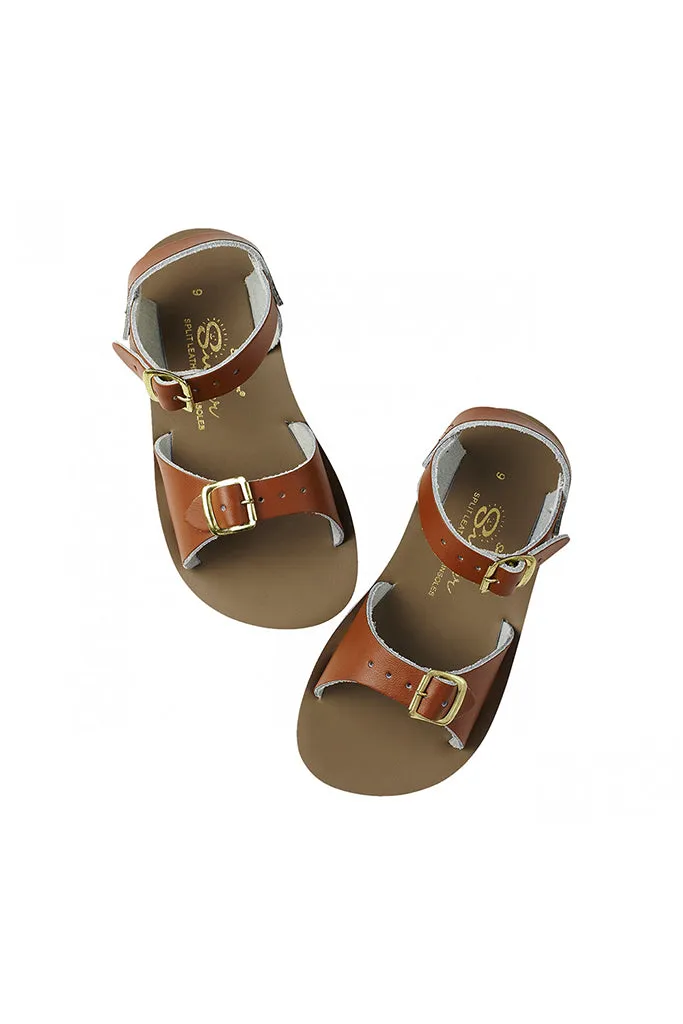 Surfer Sandals - Tan