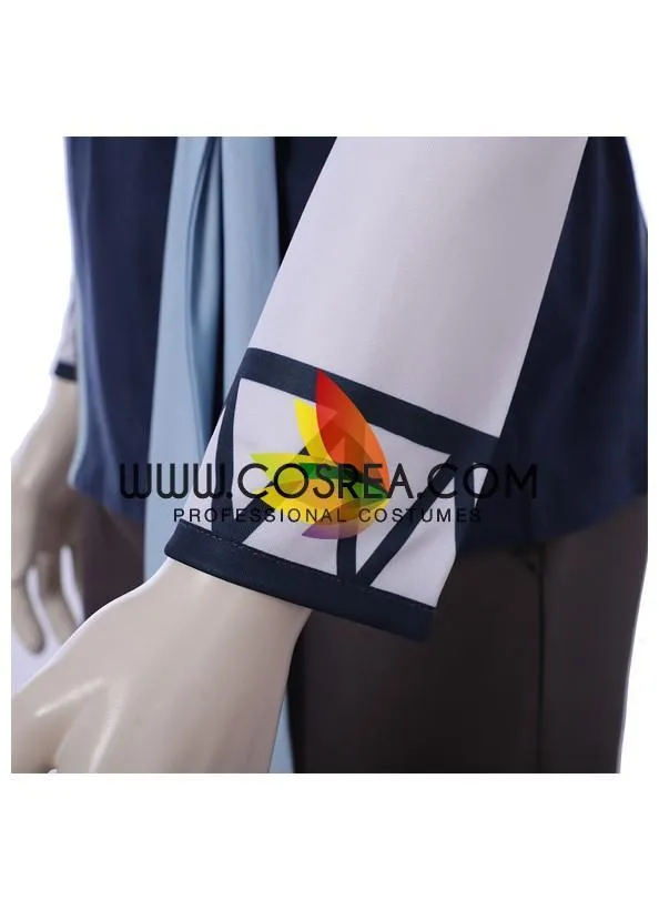 Sword Art Online Young Kirito Season 3 Cosplay Costume