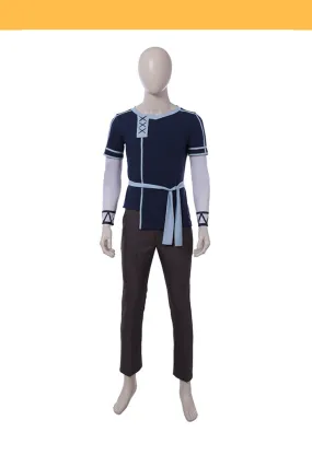 Sword Art Online Young Kirito Season 3 Cosplay Costume