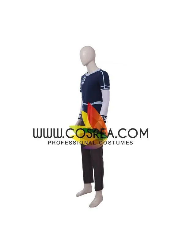 Sword Art Online Young Kirito Season 3 Cosplay Costume