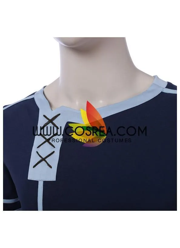 Sword Art Online Young Kirito Season 3 Cosplay Costume