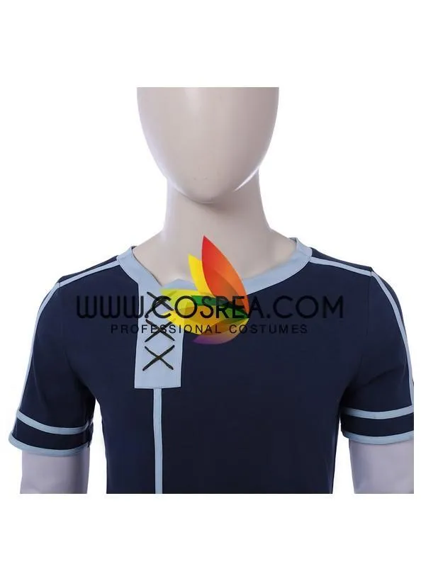 Sword Art Online Young Kirito Season 3 Cosplay Costume