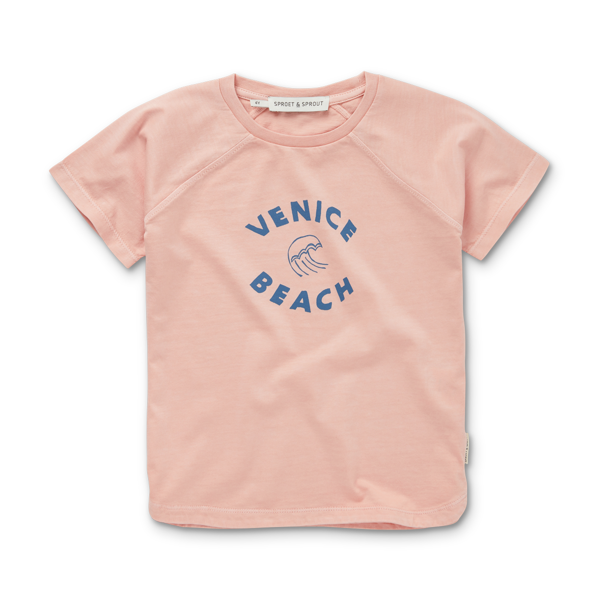 T-SHIRT RAGLAN VENICE