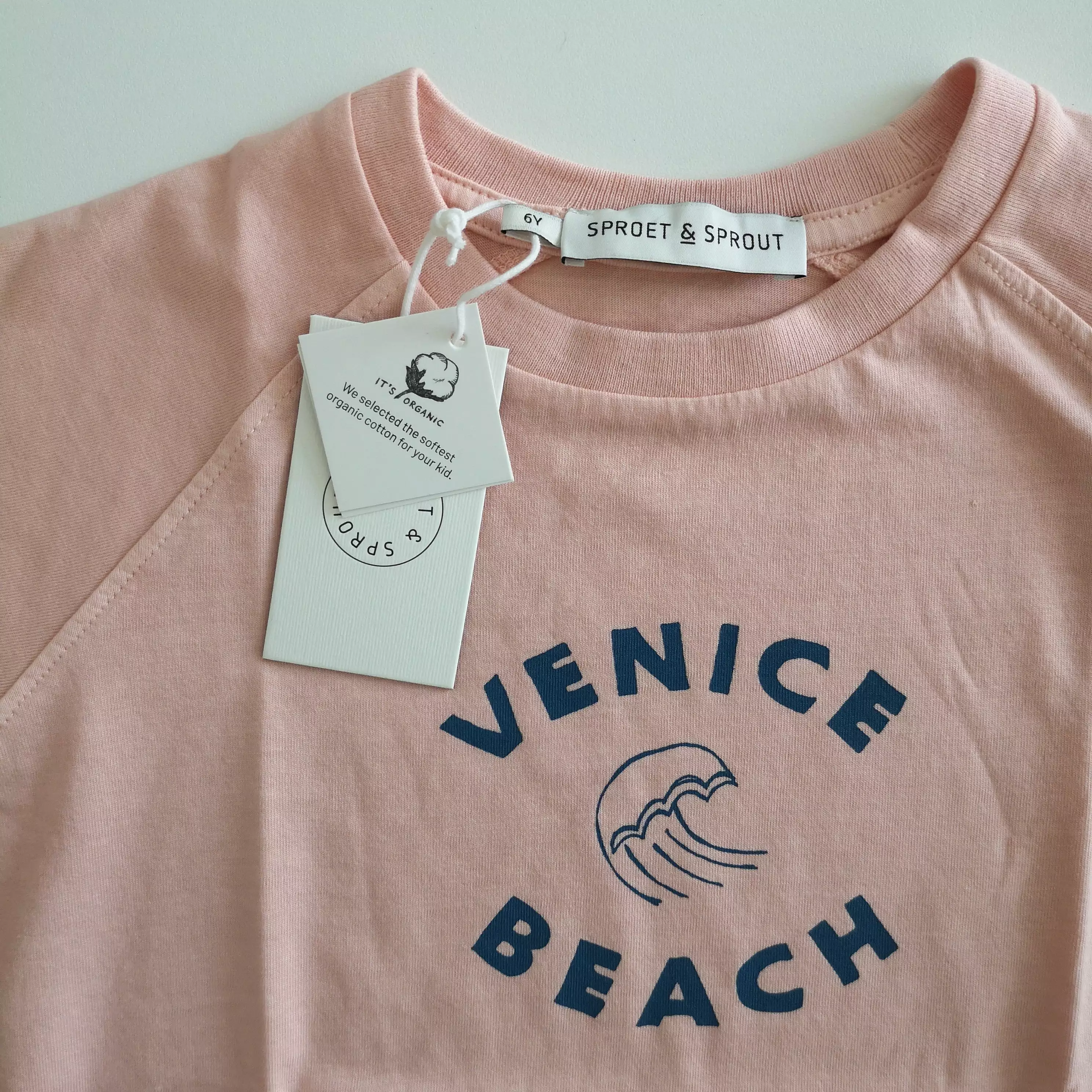 T-SHIRT RAGLAN VENICE