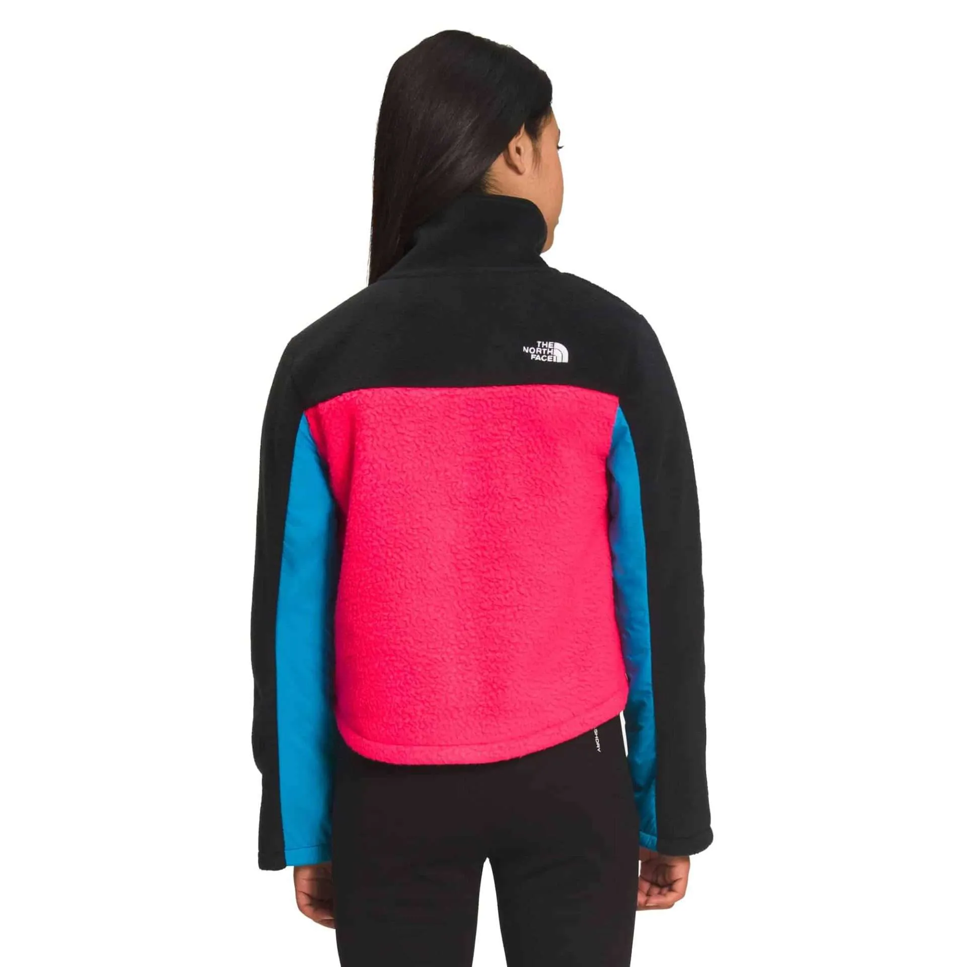 The North Face Girl’s Fleece Mashup Jacket