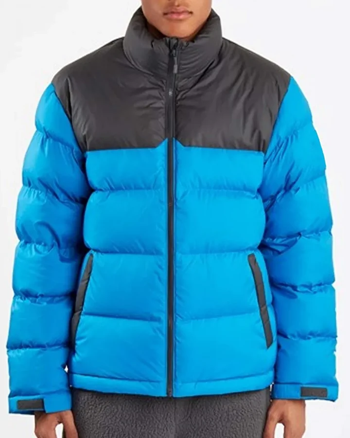 Top Boy S03 Jamie Puffer Jacket - William Jacket