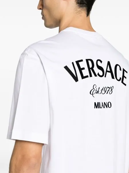 VERSACE  |Luxury T-Shirts