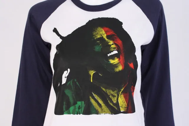 Vintage 1981-1983 Deadstock BOB MARLEY T-Shirt