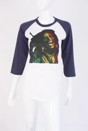 Vintage 1981-1983 Deadstock BOB MARLEY T-Shirt