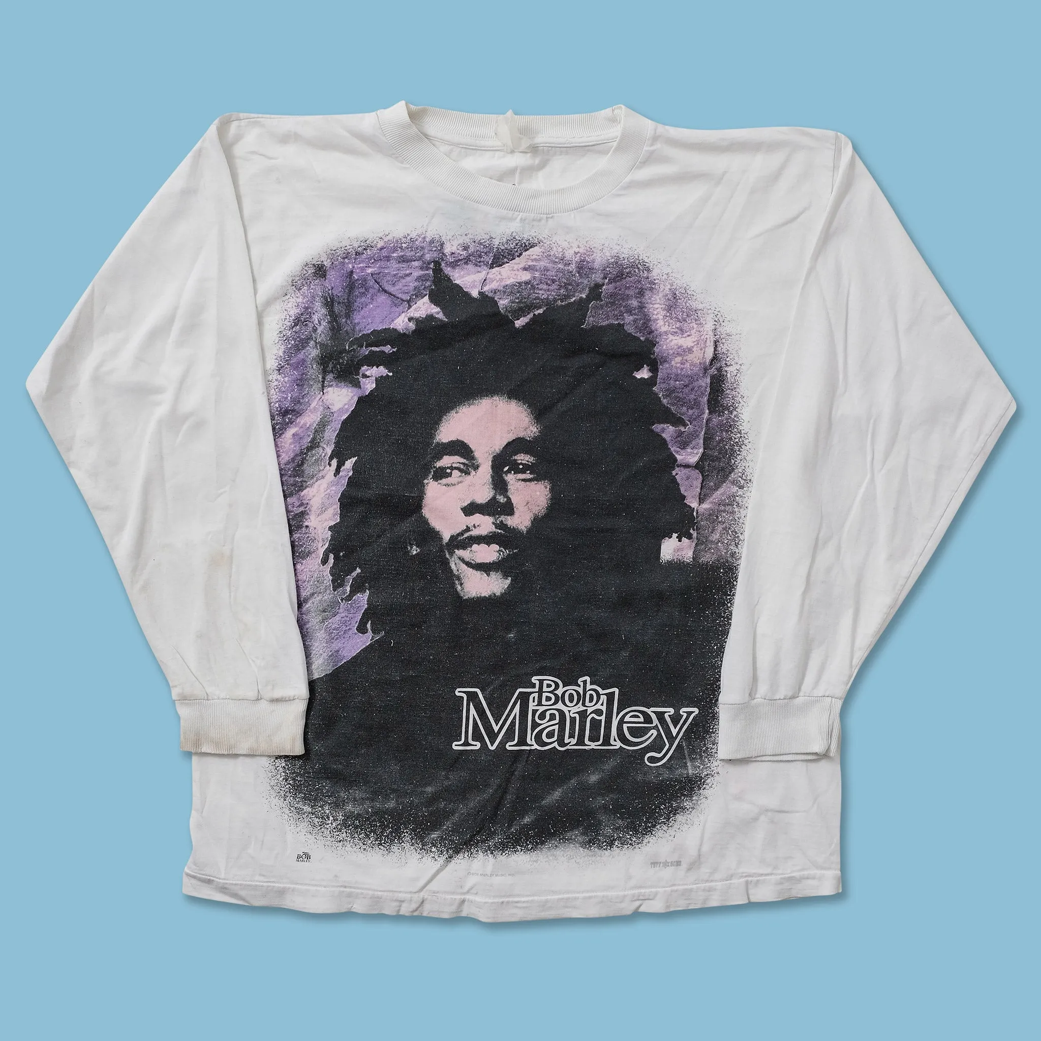 Vintage Bob Marley Longsleeve Medium