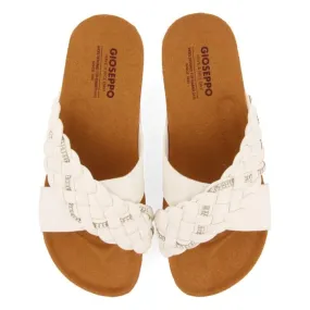 WOMEN'S SANDALS WITH STRAPS AND WEDGE BELPASSO