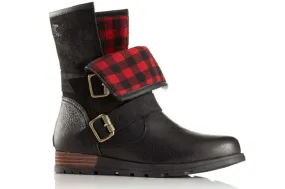 WOMEN’S SOREL MAJOR MOTO BOOT #NL2432-010