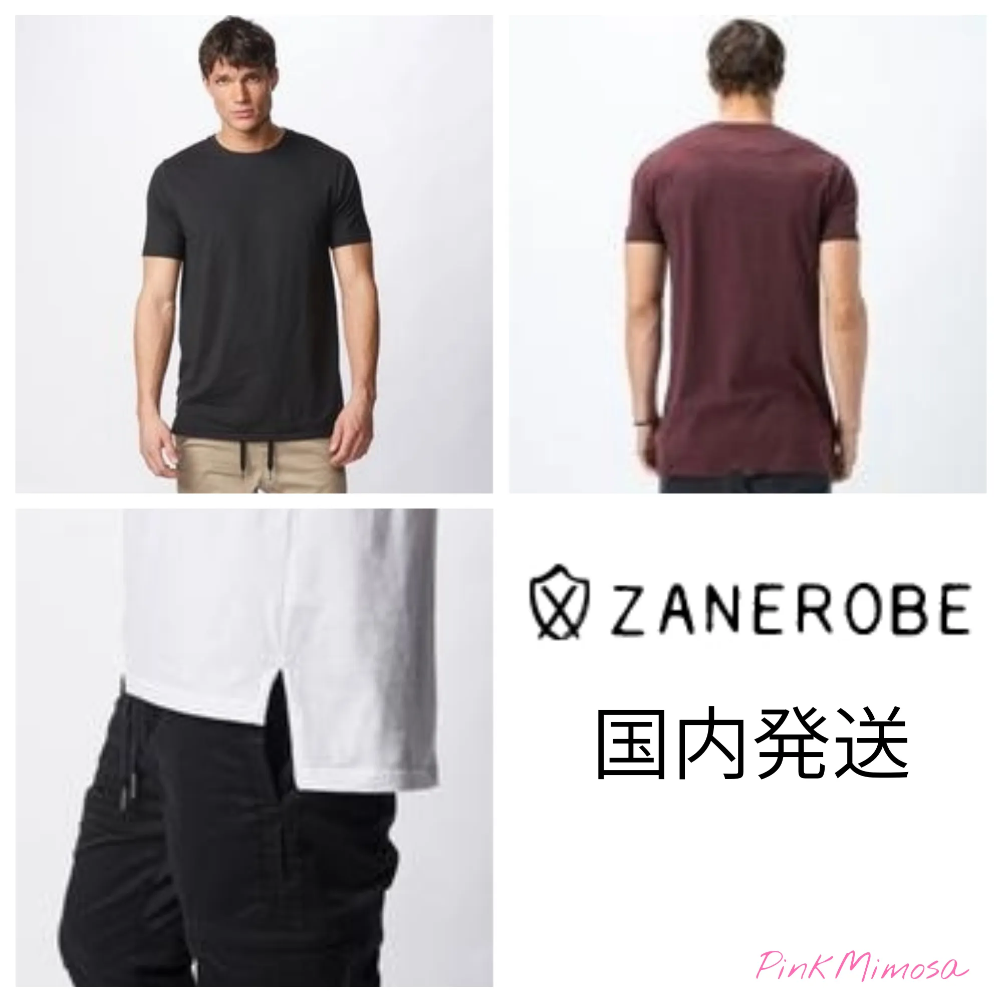 ZANEROBE  |T-Shirts