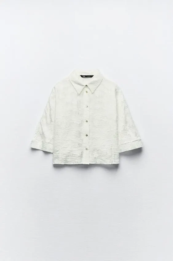 ZARA  |Shirts & Blouses